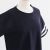 Korean Stripe Casual Dress