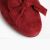 Korean Scoop Shoes With Bowknot