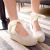 Korean Velour Leather Platform / High Heels Shoes
