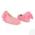 Korean Velour Leather Platform / High Heels Shoes