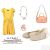 Korean Velour Leather Platform / High Heels Shoes