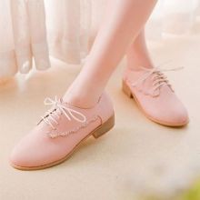 Korean Casual Shoes (Color: Please Select Color)