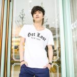 Korean Letters TEE